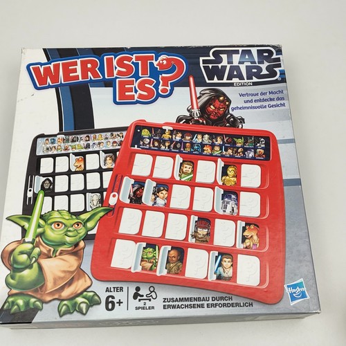 Wer ist star wars - ist, edition