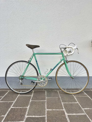 Bianchi rekord 842 vintage - bianchi,