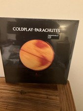 Coldplay Parachutes Vinyl
