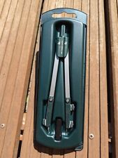 Zirkel Ultra-S, dunkelgrün von Faber-Castell