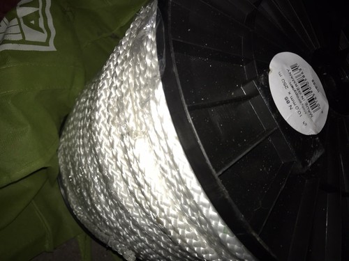 Polypropylen seil 10mm p250m - seil,