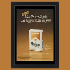 80er Jahre * Original Werbung