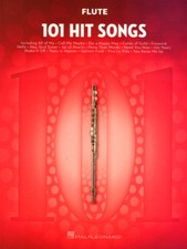 101 Hit Songs Flute aktuelle