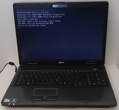 Acer travelmate extensa 7630 - travelmate,