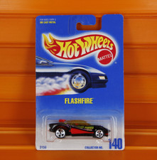 Hot Wheels - 1997 - FLASHFIRE