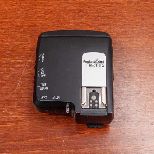 Pocket wizard flex - pocket,