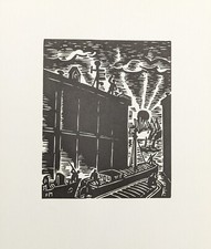 Frans Masereel, Werft