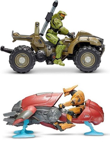 Halo action figuren wct - -halo,