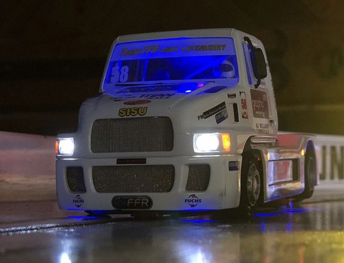Slotcar led licht beleuchtung - slotcar,