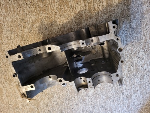 Unteres motorgehäuse honda - unteres,