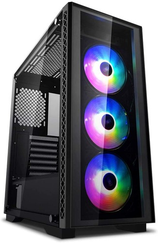 Custom built gaming desktop - pc,