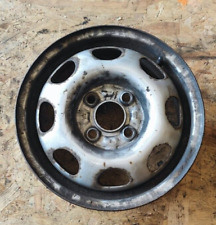 Original VW Stahlfelge Polo Lupo Golf Arosa 4,5x13 ET35 6N0601025E LK4X100