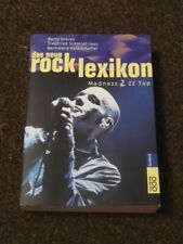 Das neue Rock-Lexikon  Band 2