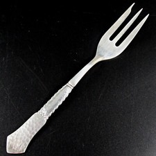 Alte Kuchengabel aus Dänemark