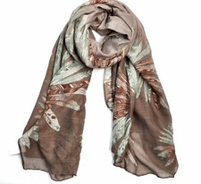  Cotton Lang Schal Langschal