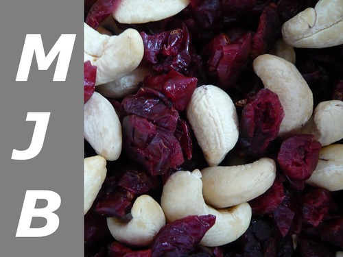 500 cashew cranberry - g,