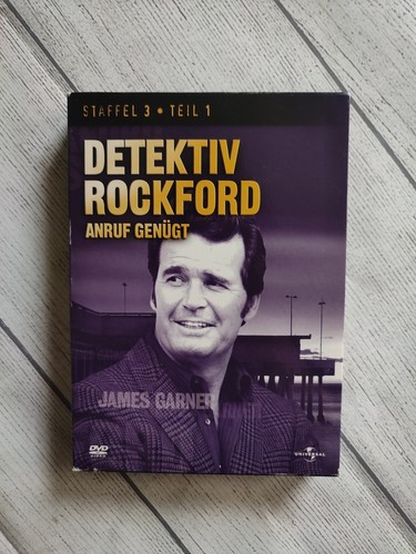 Detektiv rockford staffel - detektiv,