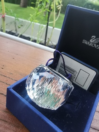 Swarovski nirvana ring - swarovski,