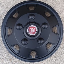 4 Radkappen für Fiat