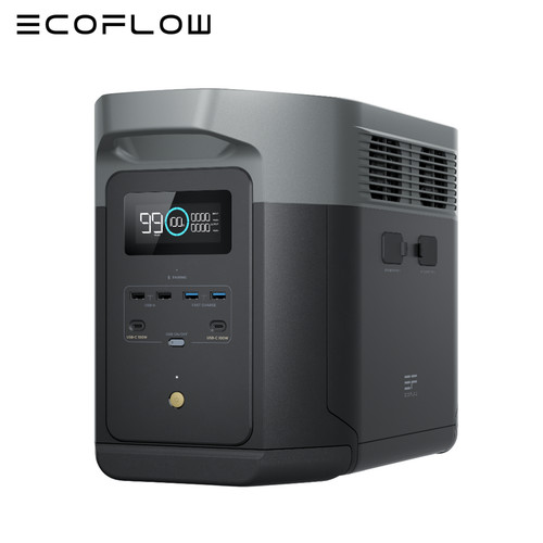 Ecoflow delta max - delta, 2