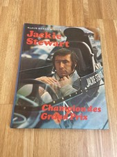 Jackie Stewart Champion des