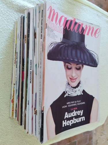 Französisches magazin madame - magazin,