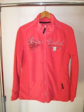 Soccx Blue Trail Fleecejacke rose Gr.XL dickes Flece