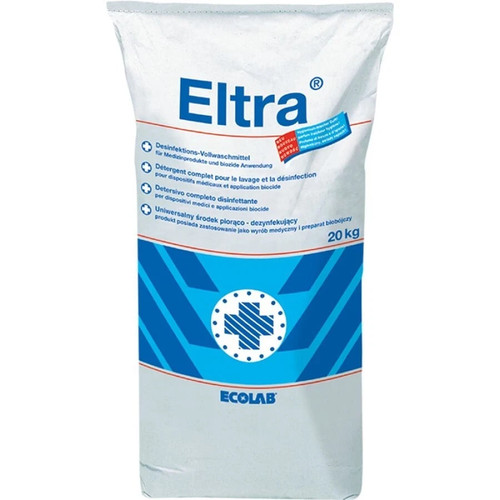 Ecolab eltra kg - 20,