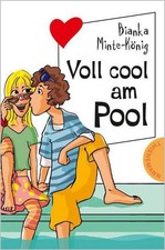 Voll cool am Pool . Bianka