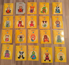 Mein Tier-ABC von Hachette – Lernbuch für Kinder – Alphabet & Tiere