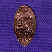 1793-2025 END OF THE CENT an