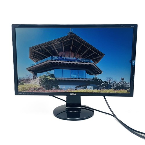 Benq zoll gl2460b monitor - 24,