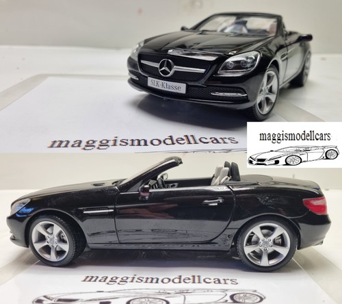 Mercedes benz slk 172 - r, bj