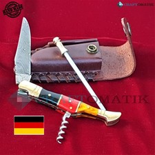 Damastmesser | Taschenmesser |