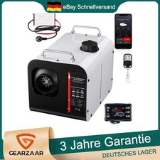8KW Dieselheizung 12V 24V 230V für Geräusche Camping Haus KLAPPBARER GRIFF RV