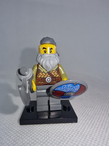 Lego minifigur wikinger - lego,