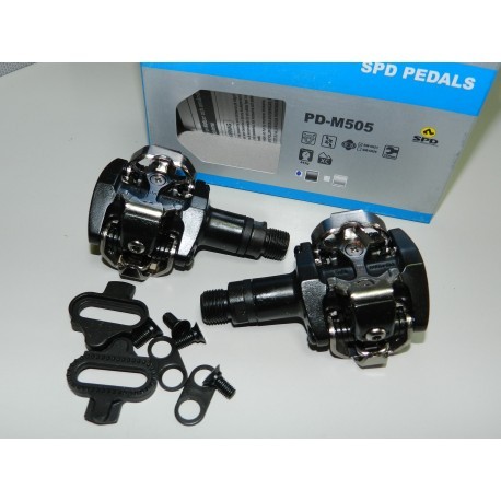 Pedals m505 shimano - pd-m505,