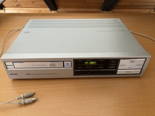 Philips 204 compact disc - cd,