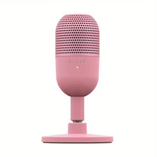 Razer Seiren V3 Mini - PINK - Ultra kompaktes USB-Mikrofon