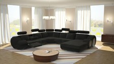 Sofa Designer Wohnlandschaft
