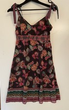 Esprit Kleid Trägerkleid