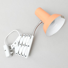 Lampe Scherenlampe Wandlampe