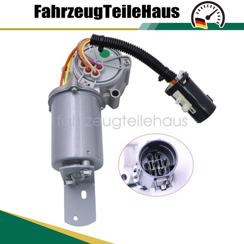 Verteilergetriebe stellmotor - verteilergetriebe,