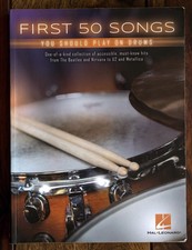 FIRST 50 SONGS YOU SHOULD PLAY