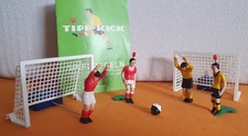 Vintage fußball tipp kick - vintage, tipp-kick