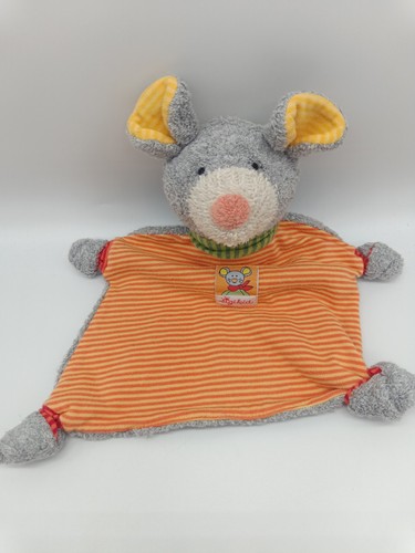 Merry maus schmusetuch - merry,