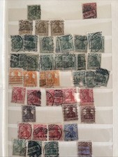 Briefmarken Album Deutsches