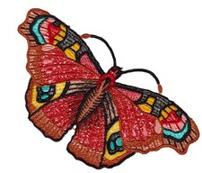 Plauener Spitze Fensterbild