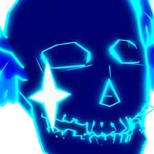 Mythic OG Angelic Skull