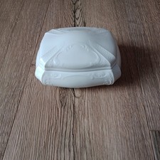 Fürstenberg Porzellan Dose